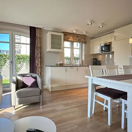 Residenz Alva, Whg 5 * Westerland