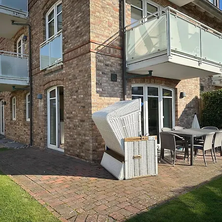Residenz Alva, Whg 5 Apartment Westerland