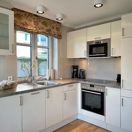 Residenz Alva, Whg 5 * Westerland