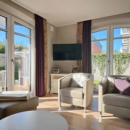 Apartment Residenz Alva, Whg 5