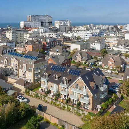 Residenz Alva, Whg 5 * Westerland