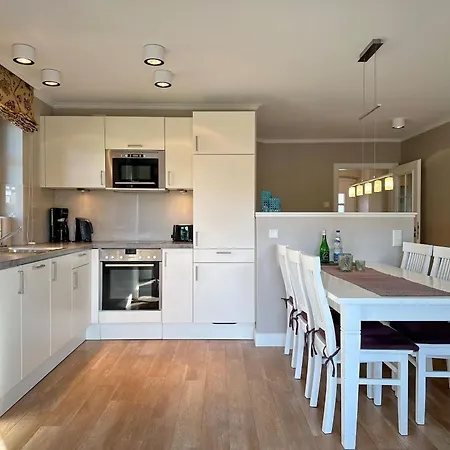 Residenz Alva, Whg 5 Apartment *
