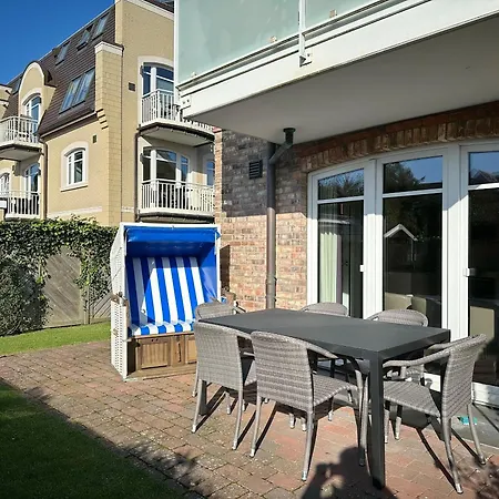 Apartment Residenz Alva, Whg 5